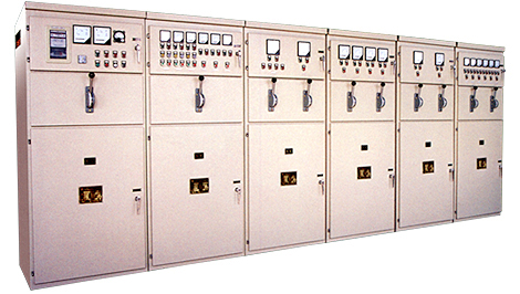 KDC1（G）礦用一般型低壓固定式開關柜